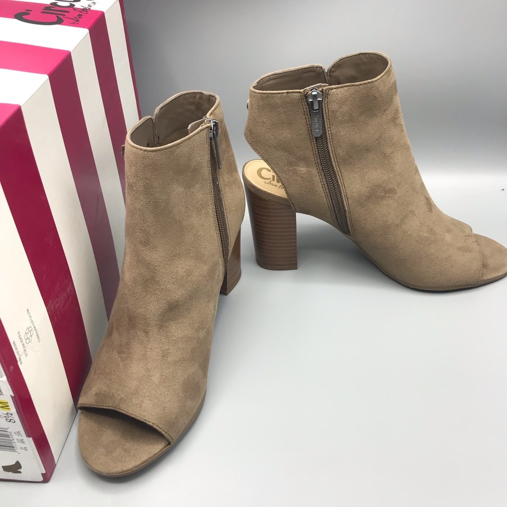 Circus by Sam Edelman Heel Women’s Dark taupe 8.5 - Picture 4 of 7